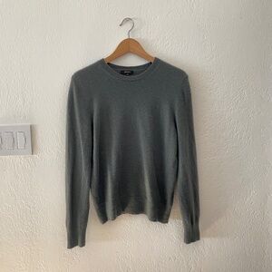 Quince Mongolian Cashmere Crew Neck Sweater